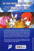 Sonic the Hedgehog On The Go TPB (2025 IDW) 1-1ST