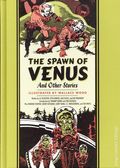 Spawn of Venus and Other Stories HC (2025 Fantagraphics) 1-1ST