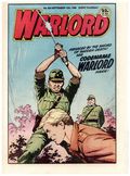 Warlord (UK 1974 -1986 D.C. Thomson) 625