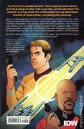 Star Trek TPB (2024 IDW) By Collin Kelly and Jackson Lanzing 5-1ST