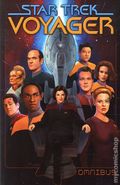 Star Trek Voyager Omnibus TPB (2025 IDW) 1-1ST