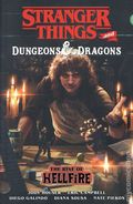 Stranger Things and Dungeons and Dragons The Rise of Hellfire TPB (2025 Dark Horse) 1-1ST