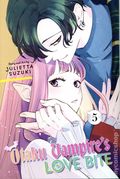 Otaku Vampire's Love Bite GN (2024 Viz) 5-1ST