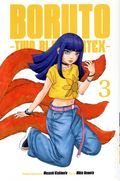 Boruto Two Blue Vortex GN (2025 Viz) 3-1ST