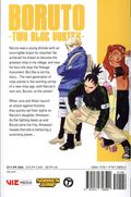 Boruto Two Blue Vortex GN (2025 Viz) 3-1ST