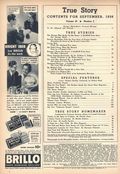 True Story Magazine (1919-1992 MacFadden Publications) Vol. 39 #2
