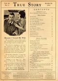 True Story Magazine (1919-1992 MacFadden Publications) Vol. 24 #2