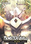Monster Guild: The Dark Lord's (No-Good) Comeback! GN (2021 Seven Seas) 2-1ST
