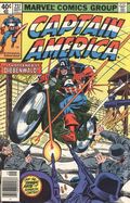 Captain America (1968 1st Series) 237N