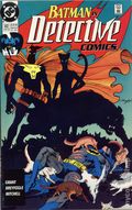 Detective Comics (1937 1st Series) 612