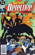 Detective Comics (1937 1st Series) 612N