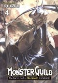 Monster Guild: The Dark Lord's (No-Good) Comeback! GN (2021 Seven Seas) 4-1ST