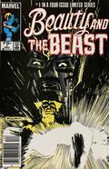Beauty and the Beast (1985 Marvel) 1N