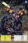 Batman Knightfall Omnibus HC (2023 DC) 2nd Edition 1-REP