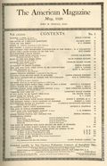 American Magazine (1906-1956 John S. Phillips/Crowell) May 1920