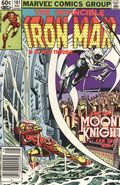 Iron Man (1968 1st Series) 161N