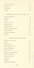 Thoughts Without Words HC (1923 Alfred A. Knopf) 1-1ST