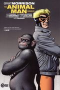 Animal Man Omnibus HC (2022 DC Black Label) By Grant Morrison 2nd Edition 1-REP
