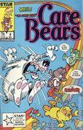 Care Bears (1985 Marvel/Star Comics) 4