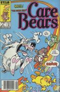 Care Bears (1985 Marvel/Star Comics) 4N