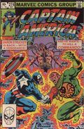 Captain America (1968 1st Series) 274