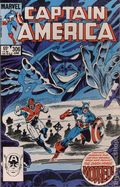 Captain America (1968 1st Series) 306