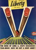 Liberty (1924-1950 Coloroto/Macfadden) Magazine Vol. 18 #43