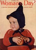 Woman's Day (1937-1970 Stores Publishing, Co.) Magazine Vol. 4 #1