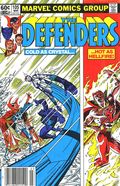 Defenders (1972 1st Series) 105N
