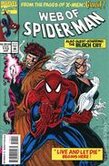 Web of Spider-Man (1985 1st Series) 113U