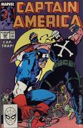 Captain America (1968 1st Series) 364