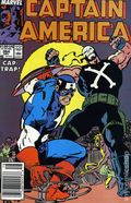 Captain America (1968 1st Series) 364N