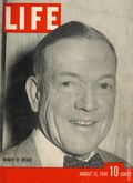 Life (1883-2000 Clair Maxwell/Life Publishing Company) Magazine Aug 12 1940