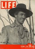 Life (1883-2000 Clair Maxwell/Life Publishing Company) Magazine Oct  7 1940