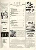 Life (1883-2000 Clair Maxwell/Life Publishing Company) Magazine Dec 30 1940