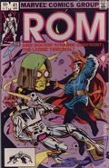 ROM (1979 Marvel) 41