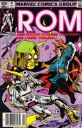 ROM (1979 Marvel) 41N