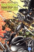 Batman/Teenage Mutant Ninja Turtles Omnibus HC (2021 DC/IDW) 1-REP
