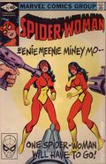Spider-Woman (1978 Marvel 1st Series) 25