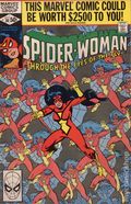 Spider-Woman (1978 Marvel 1st Series) 30