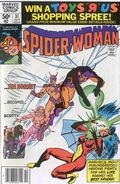 Spider-Woman (1978 Marvel 1st Series) 31N
