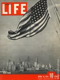 Life (1883-2000 Clair Maxwell/Life Publishing Company) Magazine Apr 14 1941