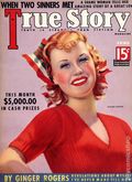 True Story Magazine (1919-1992 MacFadden Publications) Vol. 36 #5