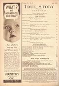 True Story Magazine (1919-1992 MacFadden Publications) Vol. 36 #6