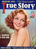 True Story Magazine (1919-1992 MacFadden Publications) Vol. 36 #6