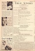 True Story Magazine (1919-1992 MacFadden Publications) Vol. 37 #2