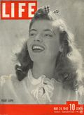 Life (1883-2000 Clair Maxwell/Life Publishing Company) Magazine May 24 1943
