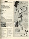 Life (1883-2000 Clair Maxwell/Life Publishing Company) Magazine May 24 1943