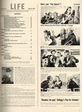 Life (1883-2000 Clair Maxwell/Life Publishing Company) Magazine Mar 25 1940