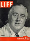 Life (1883-2000 Clair Maxwell/Life Publishing Company) Magazine Nov 18 1940